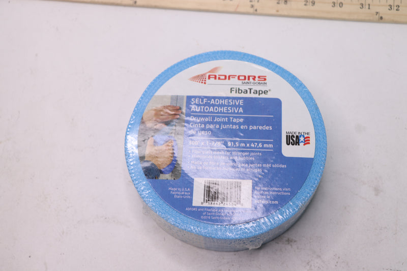 Adfors Permatite Drywall Tape Blue 1-7/8" x 300' FDW6377-U