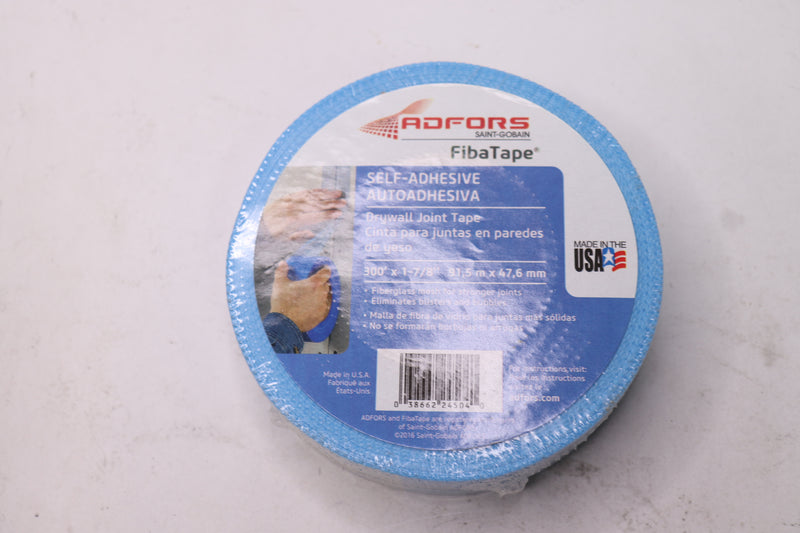 Adfors Permatite Drywall Tape Blue 1-7/8" x 300' FDW6377-U