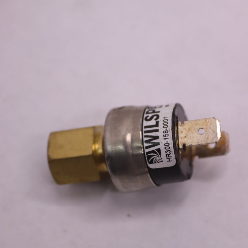 Wilspec Pressure Switch HR300-158-0001