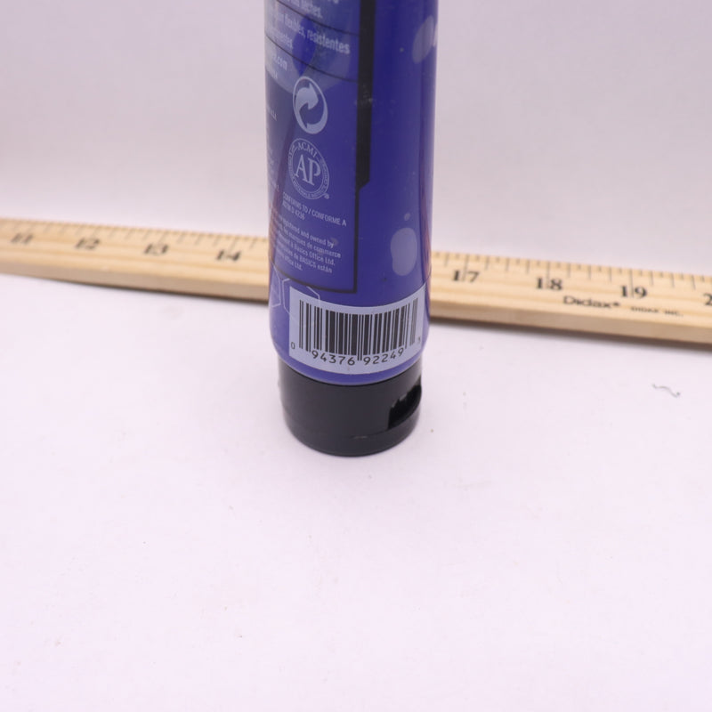 Liquitex BASICS Acrylic Paint Ultramarine Blue 118ml 1046-380