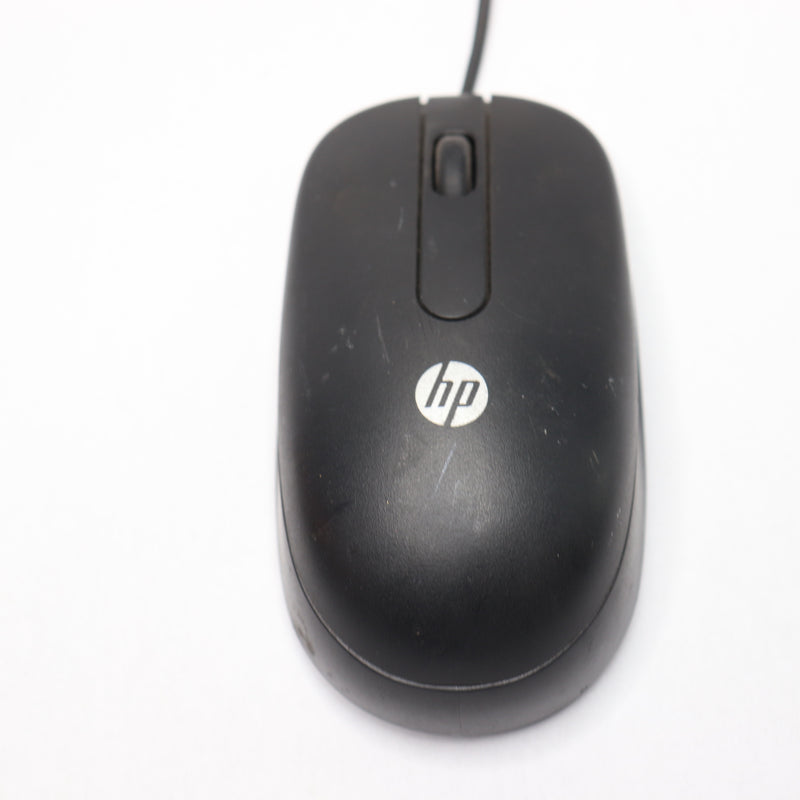HP 2-Button Optical Mouse 672552-001 - USED