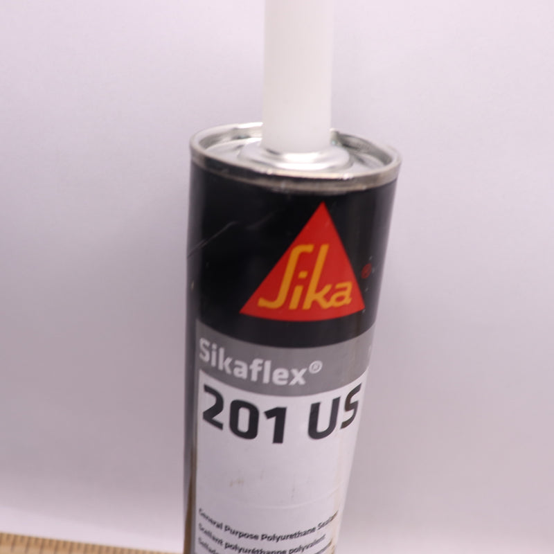 Sikaflex General Purpose Polyurethane Sealant Cartridge 201 US