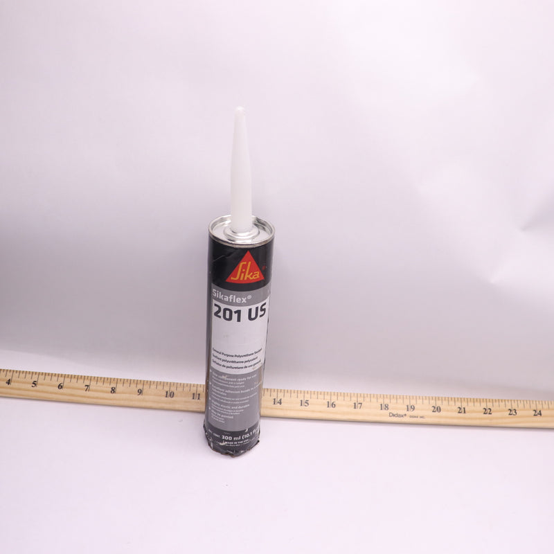 Sikaflex General Purpose Polyurethane Sealant Cartridge 201 US
