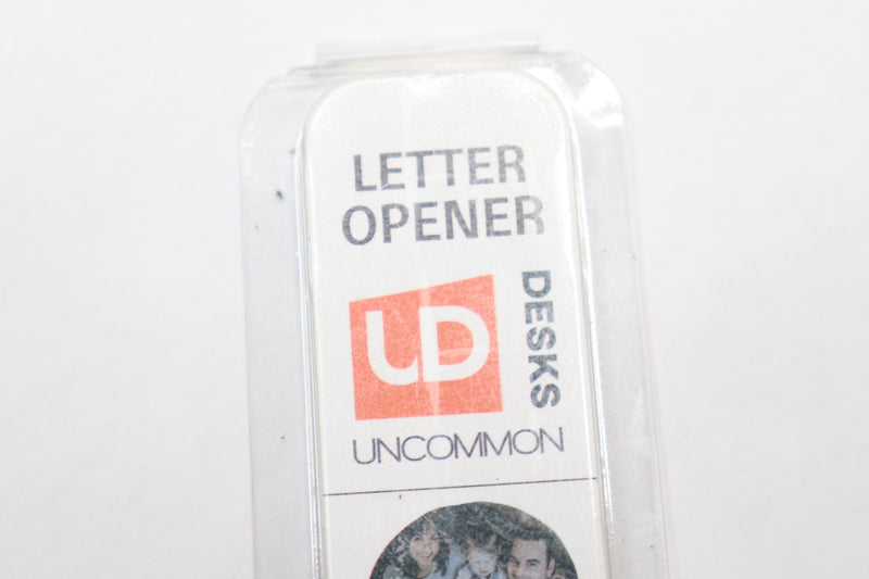 Uncommon Desks Letter Opener Stainless Steel UD-1PCS-B-MLO