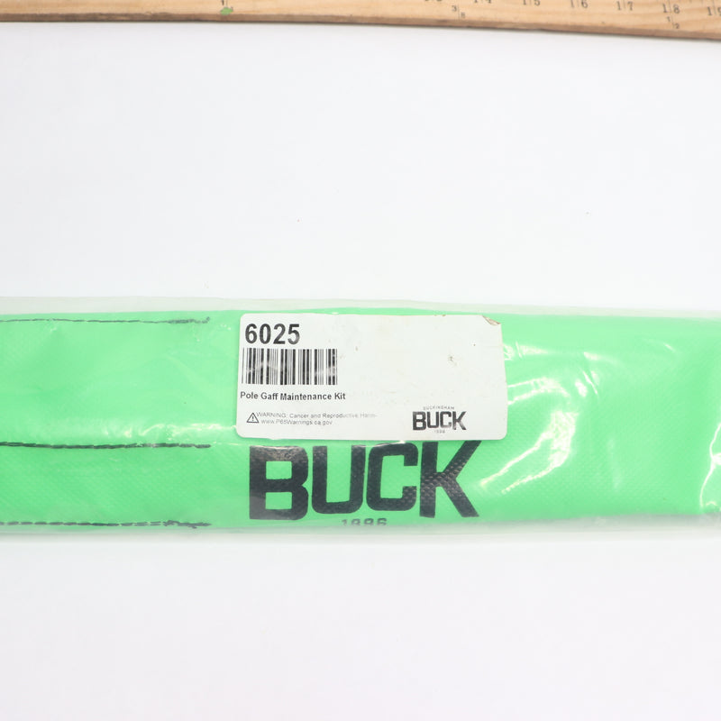 Buck Pole Gaff Maintenance Kit 6025