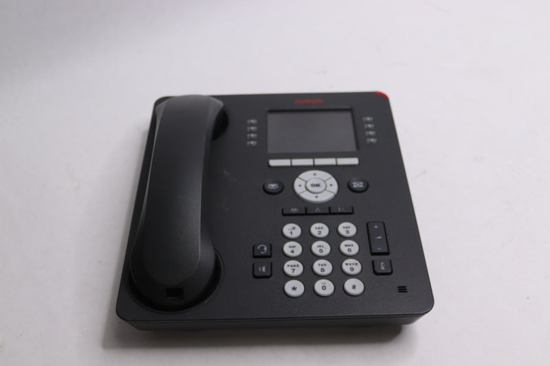 Avaya IP Deskphone 700480593 9611G -No Cords, Minong Scratching
