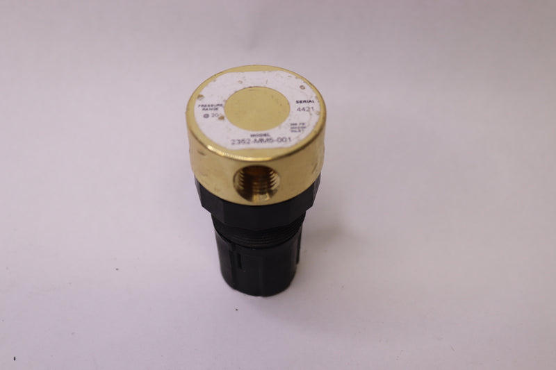 Spartan Chassis Relief Valve 300 Psig 2352-MM5-001