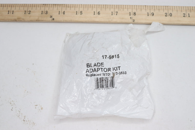 Rotary Blade Adaptor 753-0583