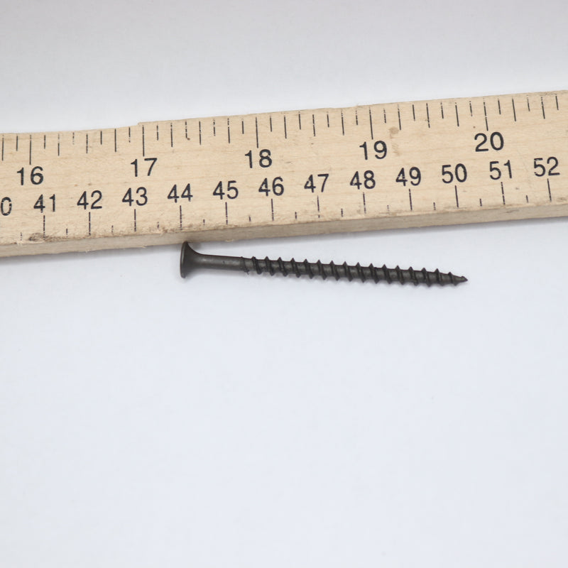 Qualihome Thread Sharp Point Drywall Screw #8 with Phillips Drive #2 Bugle Head