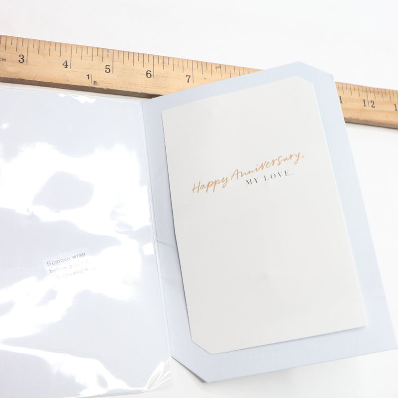 American Greating Anniversary Card 06000123
