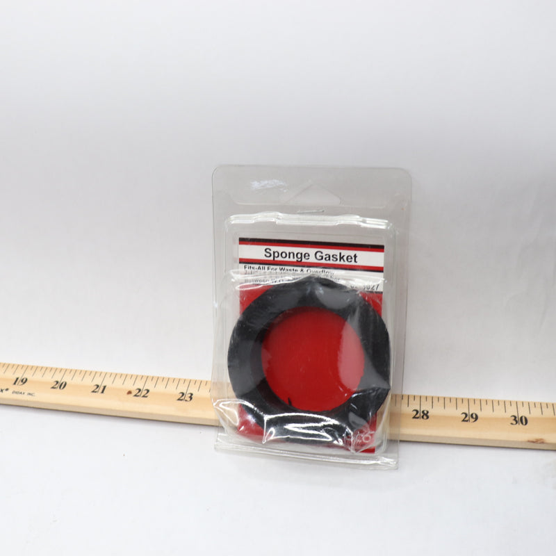 Lasco Bathtub Sponge Gasket For Waste And Overflow Plate 02-3027