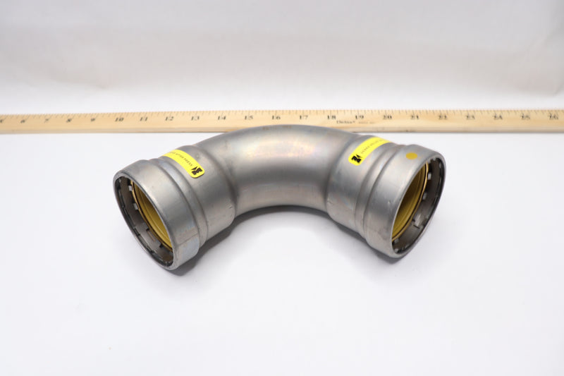 Steamline 90° Gas Pipe Elbow Carbon Steel 2" CP02072G