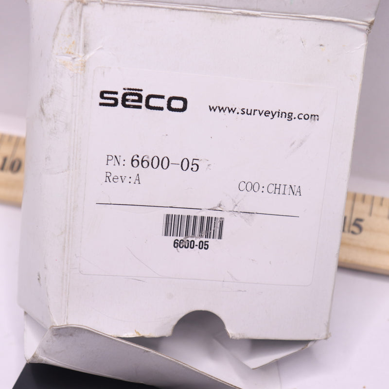 Seco L-Bar Mini Prism Silver Coated 25 MM 6600-05