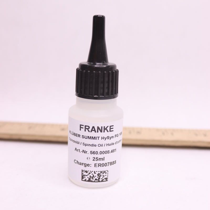 Franke Spindel Oil 1556455