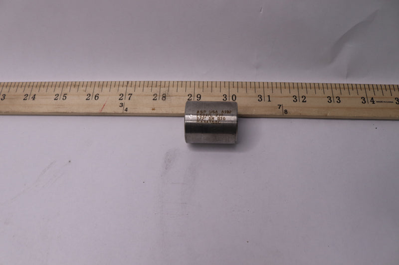 Camco Weld Reducer 304/L Stainless Steel 1-1/2" x 1" 0A3436.5C