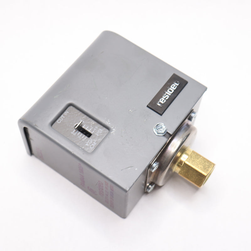 Resideo Pressuretrol Steam Boiler Control Switch Controller PA404A 1009