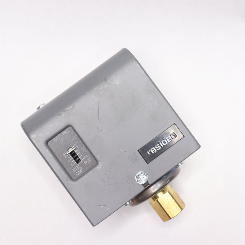Resideo Pressuretrol Steam Boiler Control Switch Controller PA404A 1009