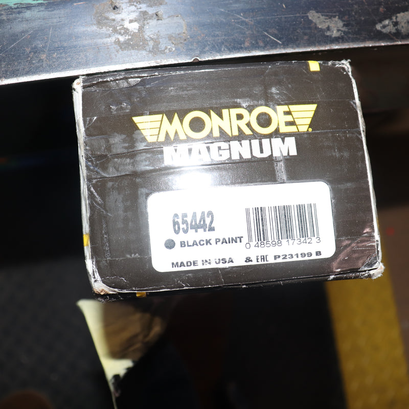 Monroe Shocks & Struts Magnum Shock Absorber Black 65442