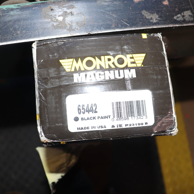 Monroe Shocks & Struts Magnum Shock Absorber Black 65442