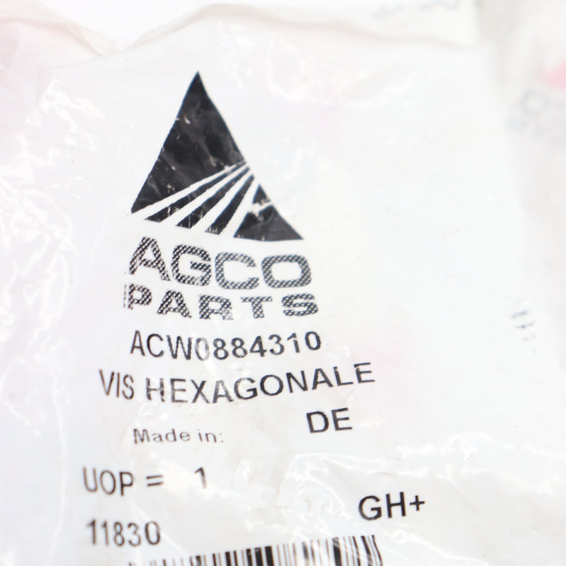 Agco Hex Head Bolt ACW0884310