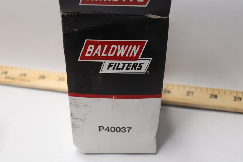 Baldwin Lube Element Filter Fits Mitsubishi Fuso Models For Select 12-18 P40037