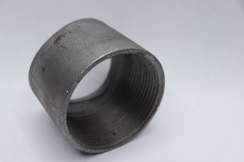 Merit Steel Domestic Threadolet 2-1/2" x 4"