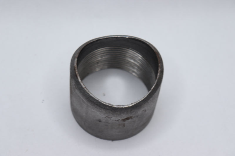Merit Steel Domestic Threadolet 2-1/2" x 4"