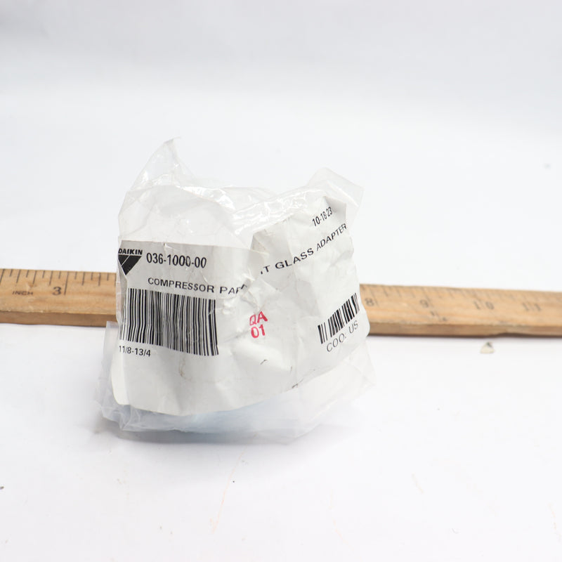 Daikin Compressor Part Adapter 11/8-13/4 036-1000-00