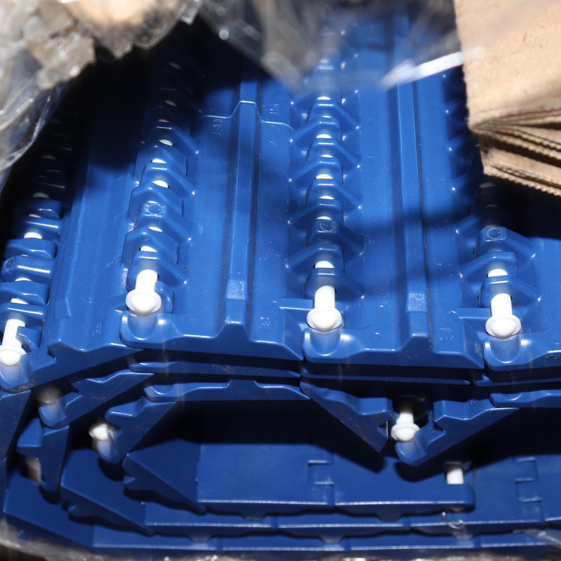 Intralox Conveyor Belt Blue S80 0HFT 80-1/2" X 43-1/8"