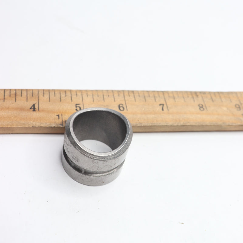 IGS Welded Outlet Groove Carbon Steel 1" x 2-1/2"-3 142
