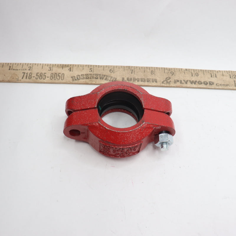 CPS Coupling Clamp 1-1/2" - Incomplete