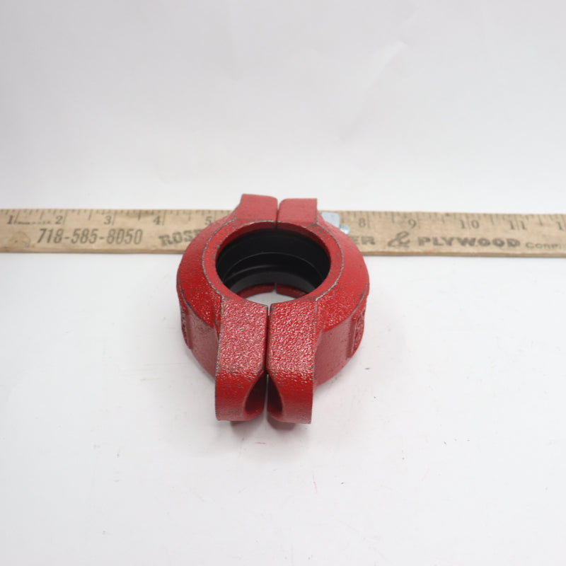 CPS Coupling Clamp 1-1/2" - Incomplete