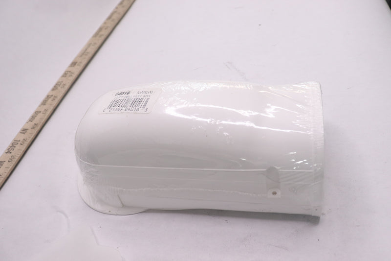 RectorSeal Wall Inlet White PVC 3-1/2" 84016