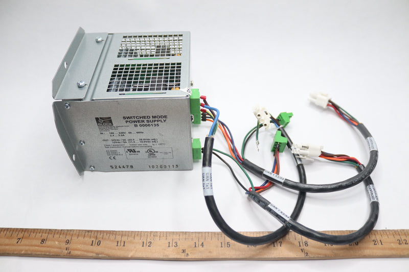 Block Switched Mode Power Supply B0006135