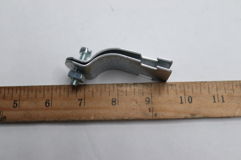 B-Line TW Pipe And Conduit Clamp 1-1/4" B2004 - What's Shown Only