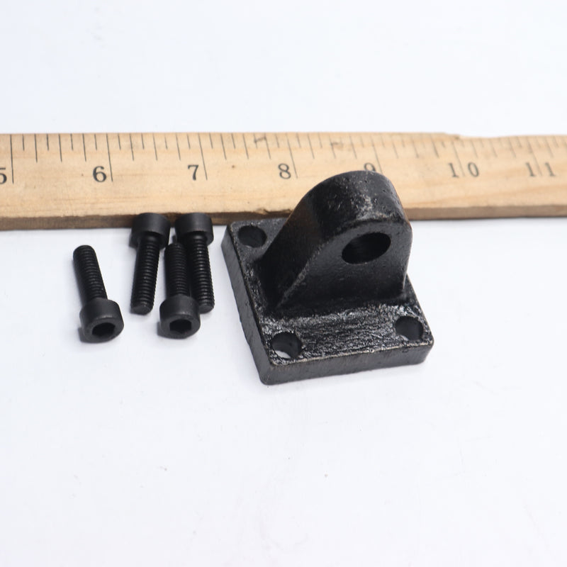 Baomain Foot Flange For Foot mounting Work With Standard Cylinder CA-32