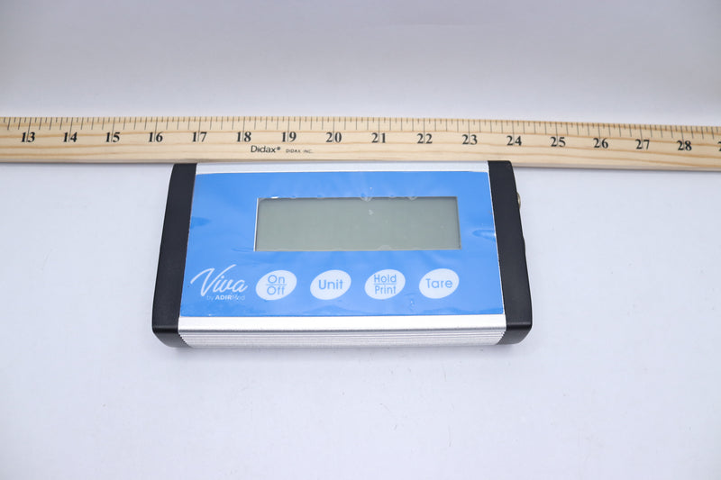 AdirMed Wheel Chair Medical Scale Replacement - Digital Scale Only