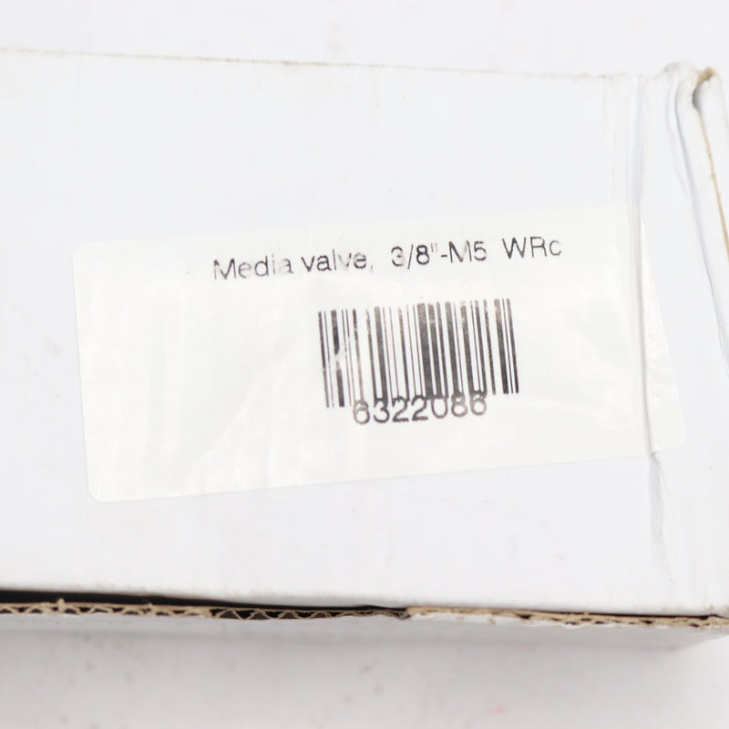 ACL Electric Solenoid Valve Viton/Rubber 12-VDC 10-13W 6322086