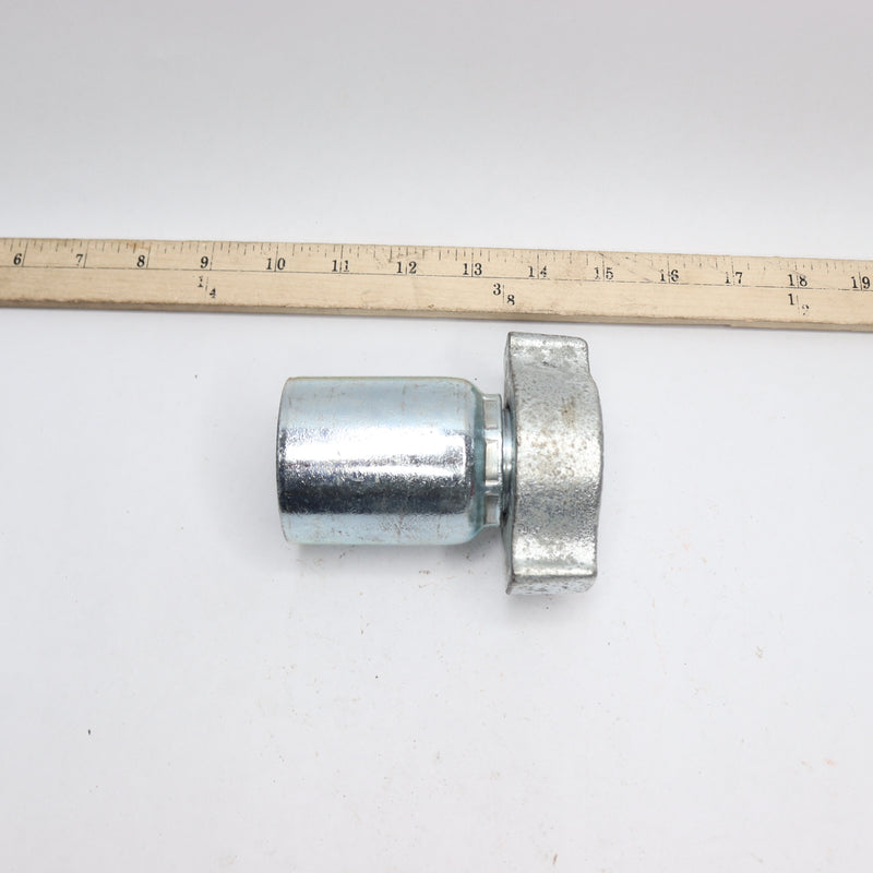 Campbell Seal Ground Joint Couplings 3/4" & 1"