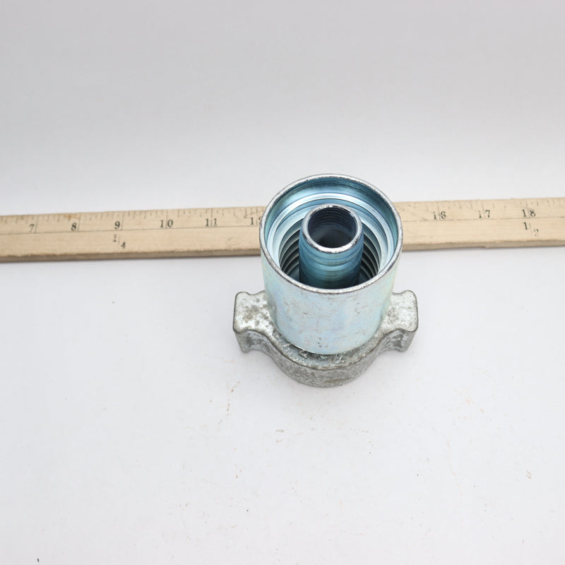 Campbell Seal Ground Joint Couplings 3/4" & 1"