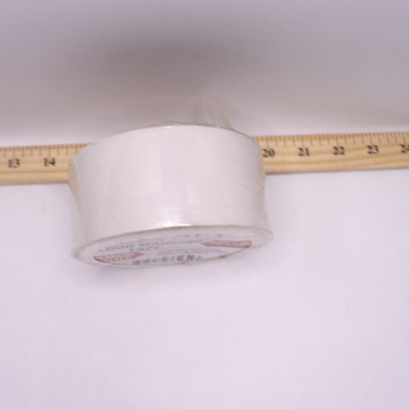 APT Floor Marking Tape PVC White 2" x 33 Yards
