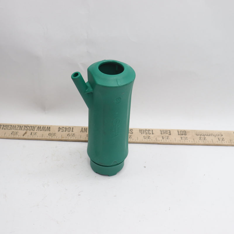 GEA Composite Teat Cup Shell Green
