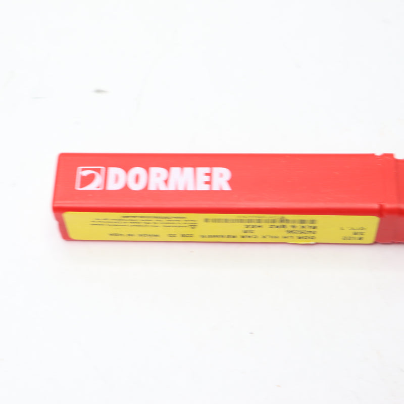 Dormer Straight Flute Car Reamer Steel 0.375" Diameter x 2.1/2" x 4.5/8" 0426296