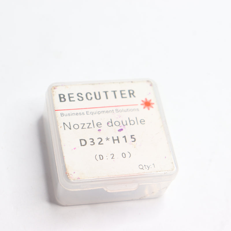 Bescutter Cutting Machine Nozzles Fiber Lazer D32 H15