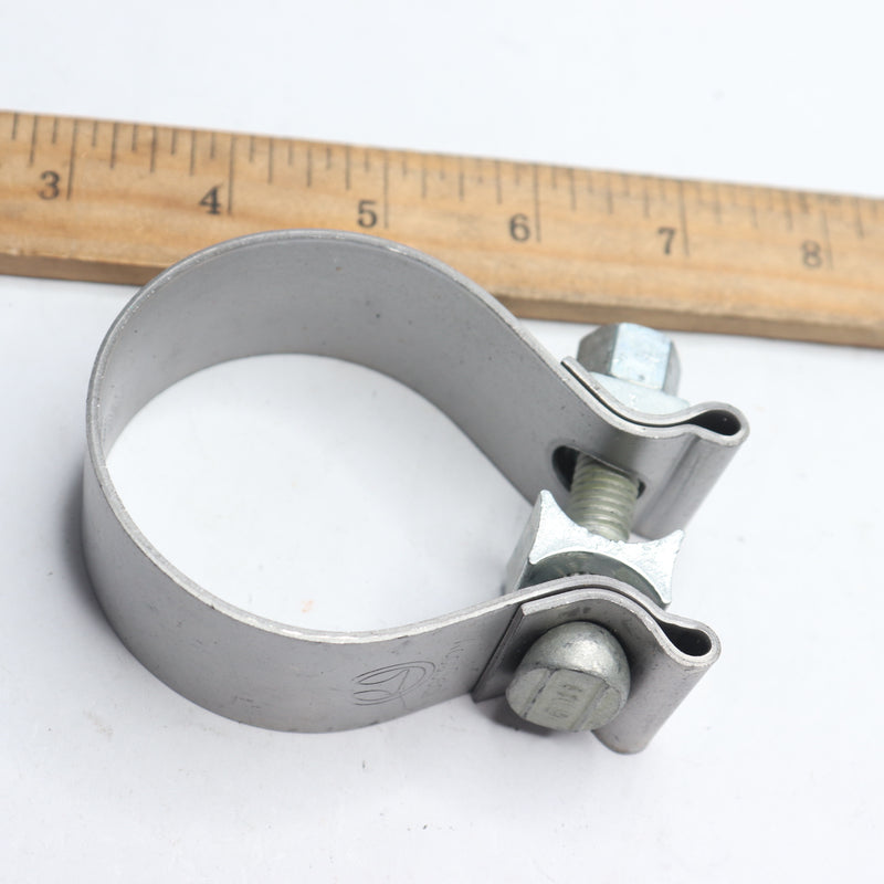 Accuseal Flat Band Clamp Stainless Steel M56S