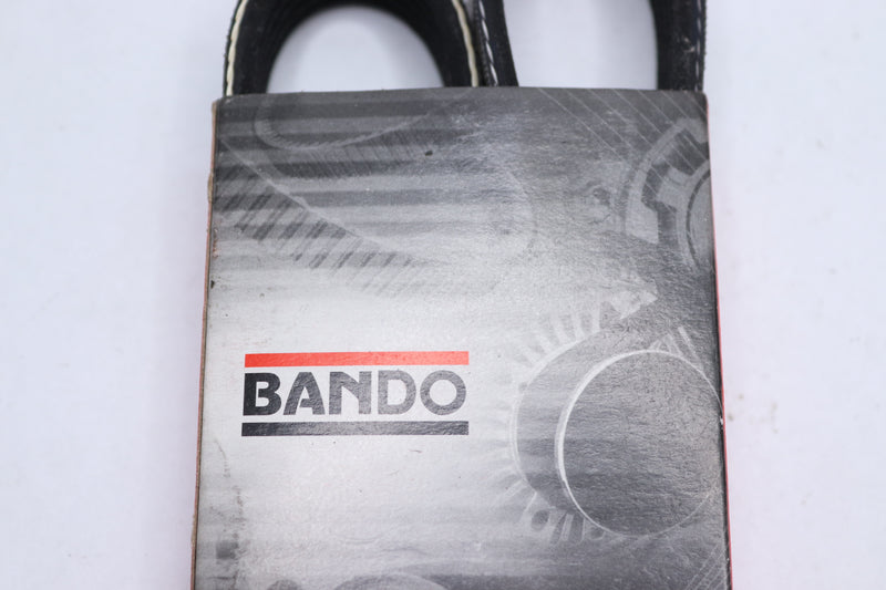 Bando Serpentine Belt Rubber Black 5PK875