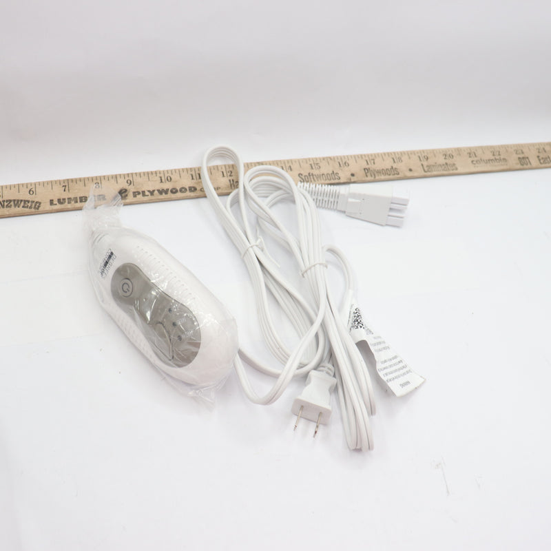 Electric Heating Blanket Controller 4-Pin 91519