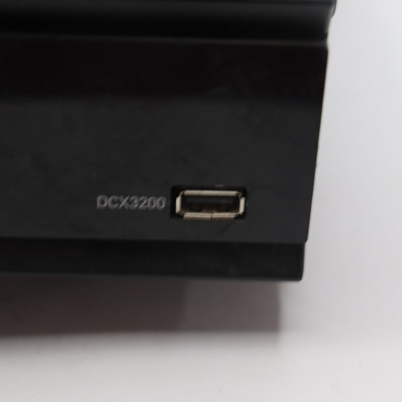 Motorola Dolby Digital Plus HDMI TV Box - No Power Supply / Includes Co-Ax