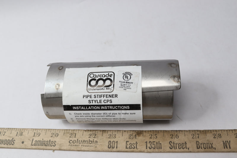 Cascade CPSIP-3.50-11 Steel Pipe Stiffener