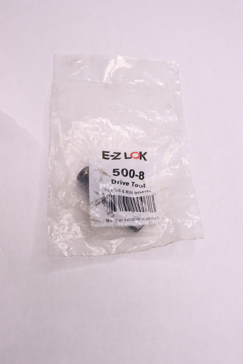 E-Z Lok Insert Tool Thread Insert Hand Installation Tool Metric Steel 500-8